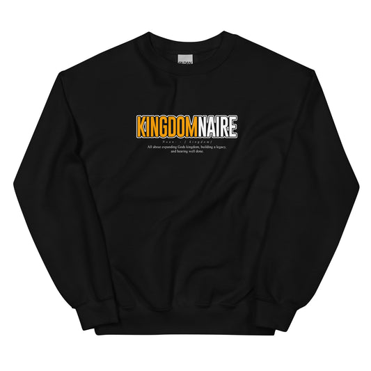 Kingdomnaire Crewneck