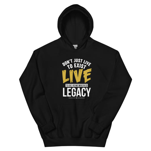 Secret Sauce Club "Leave A Legacy 2.0" Hoodie