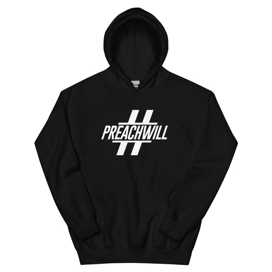 Secret Sauce Club " Preach Will" Hoodie